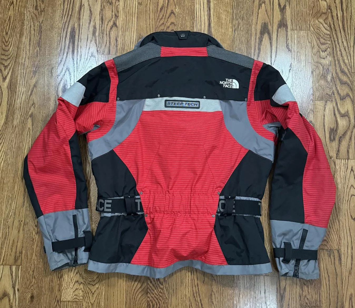 back of Steep Tech Red Jacket.jpg