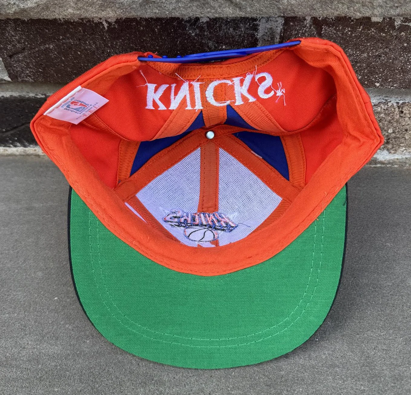 inside of Knicks Todler hat.jpg
