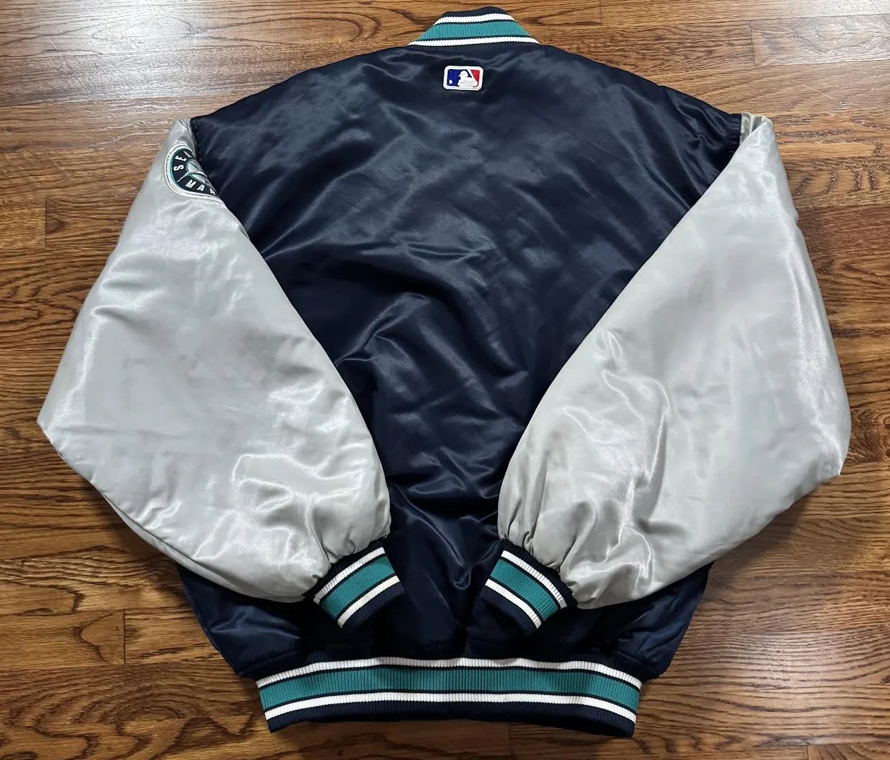 Back of Mariners Starter Jacket.jpg