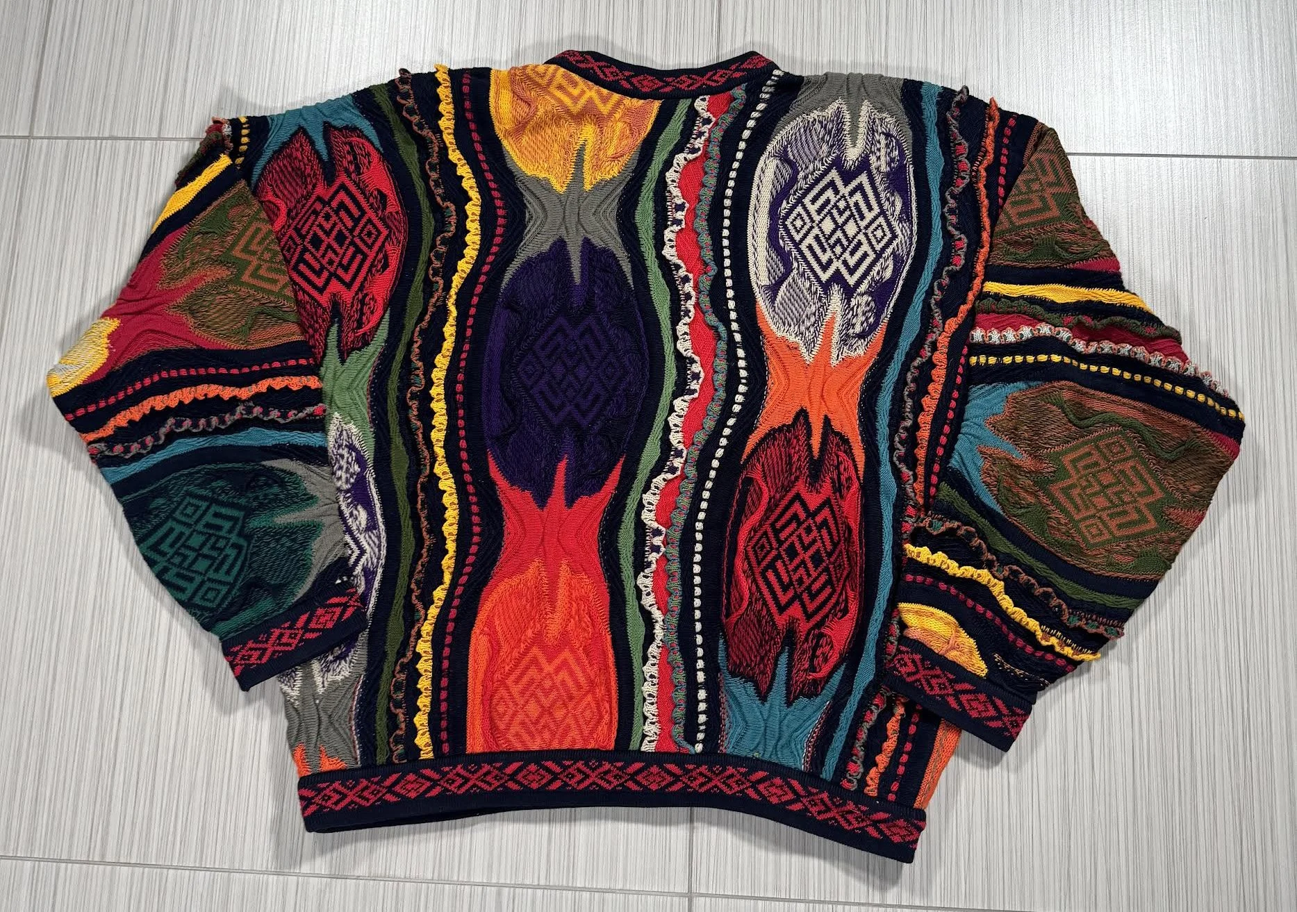 back of Coogi Colorful sweater.jpg