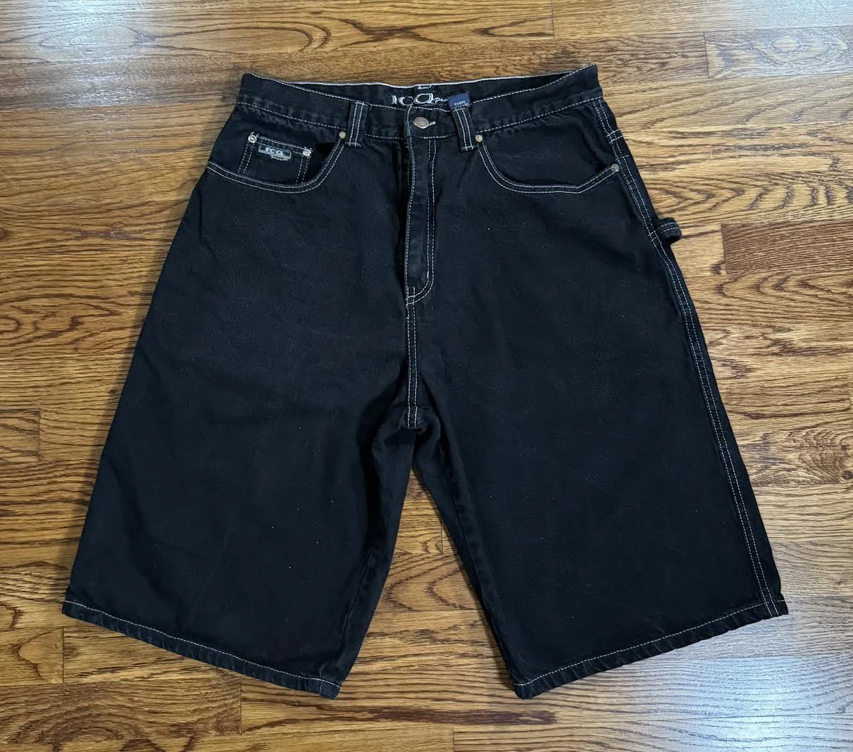 front of Denim Shorts .jpg