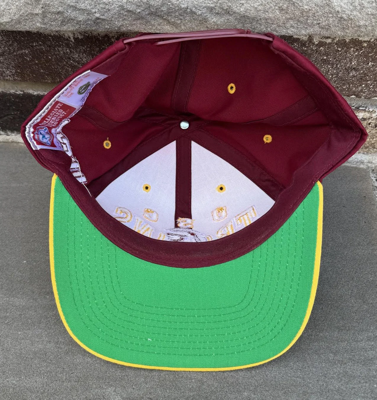 inside of Snapback Trojans .jpg