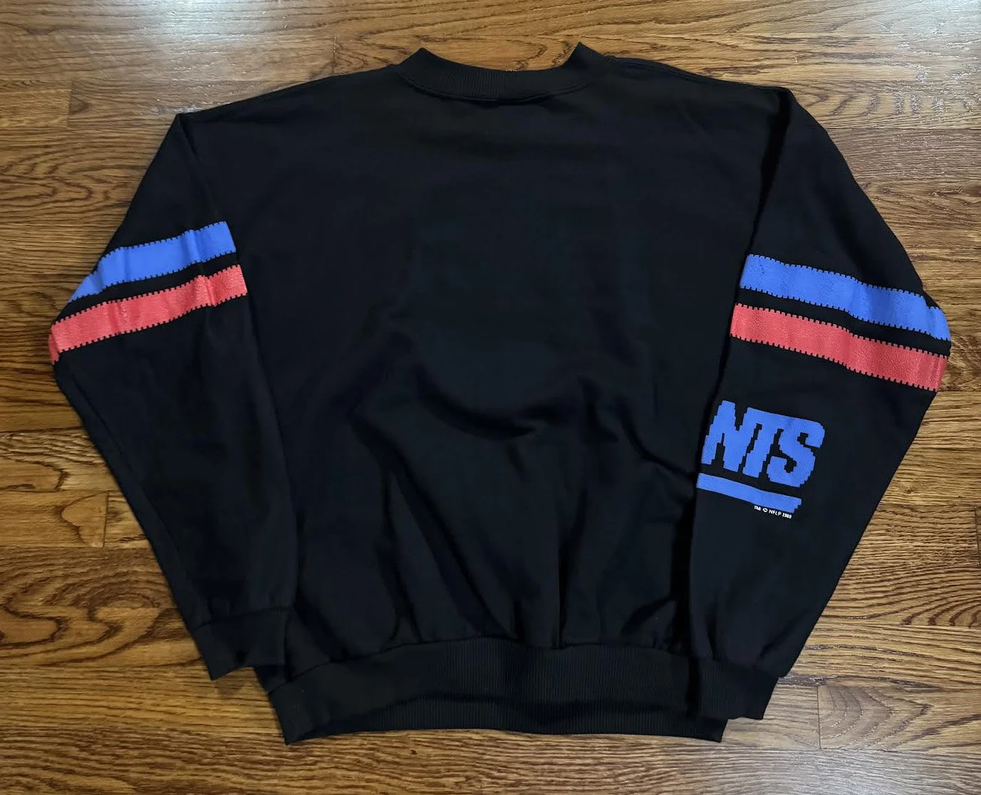 back of Giants 80s Sweatshirt.jpg
