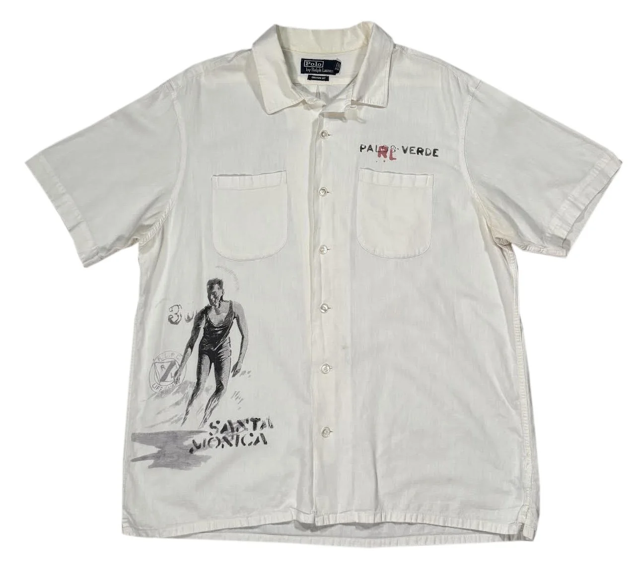 Vintage Polo Ralph Santa Monica Button Down.jpg