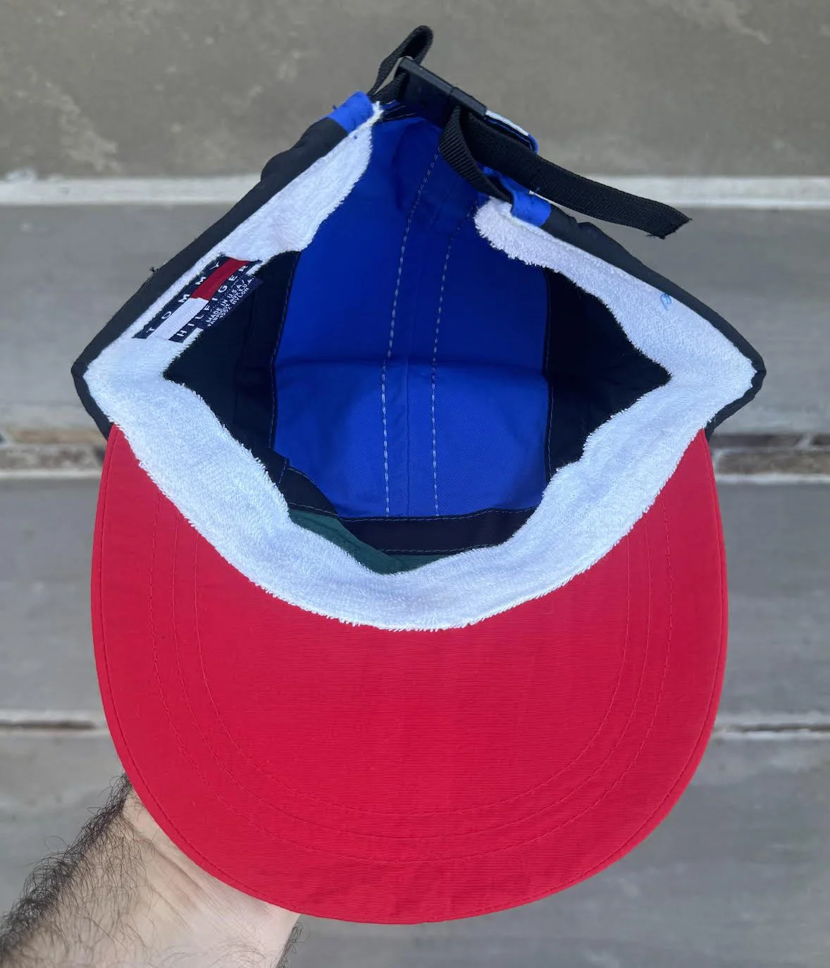 inside of tommy cap.jpg