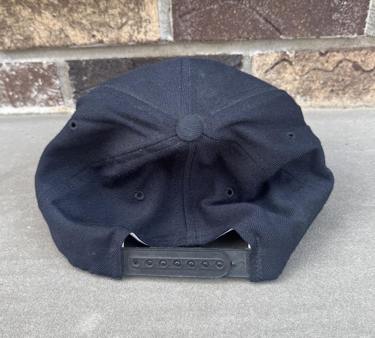 back of Knicks cap.jpg