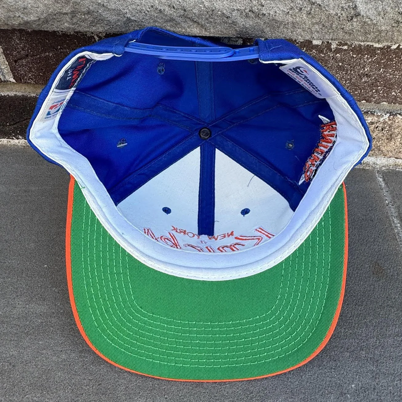 inside of Sports Specialties hat.jpg