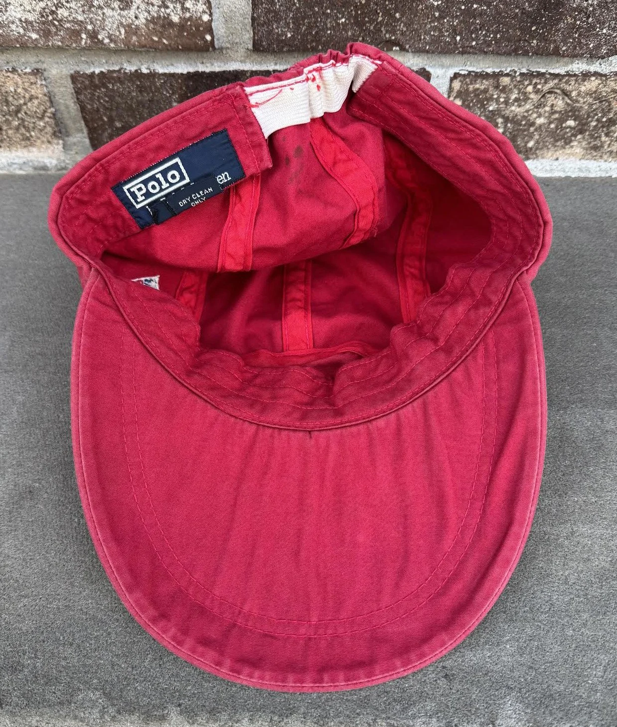 inside of Polo K Swiss Long Bill Stadium hat.jpg
