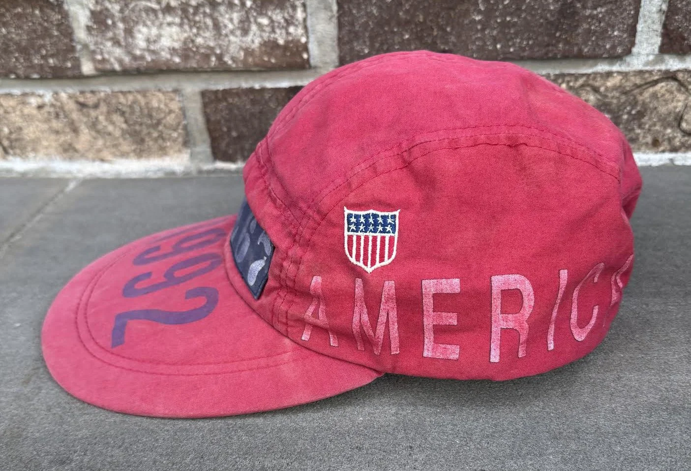 side of Polo RL Long Bill Stadium hat .jpg