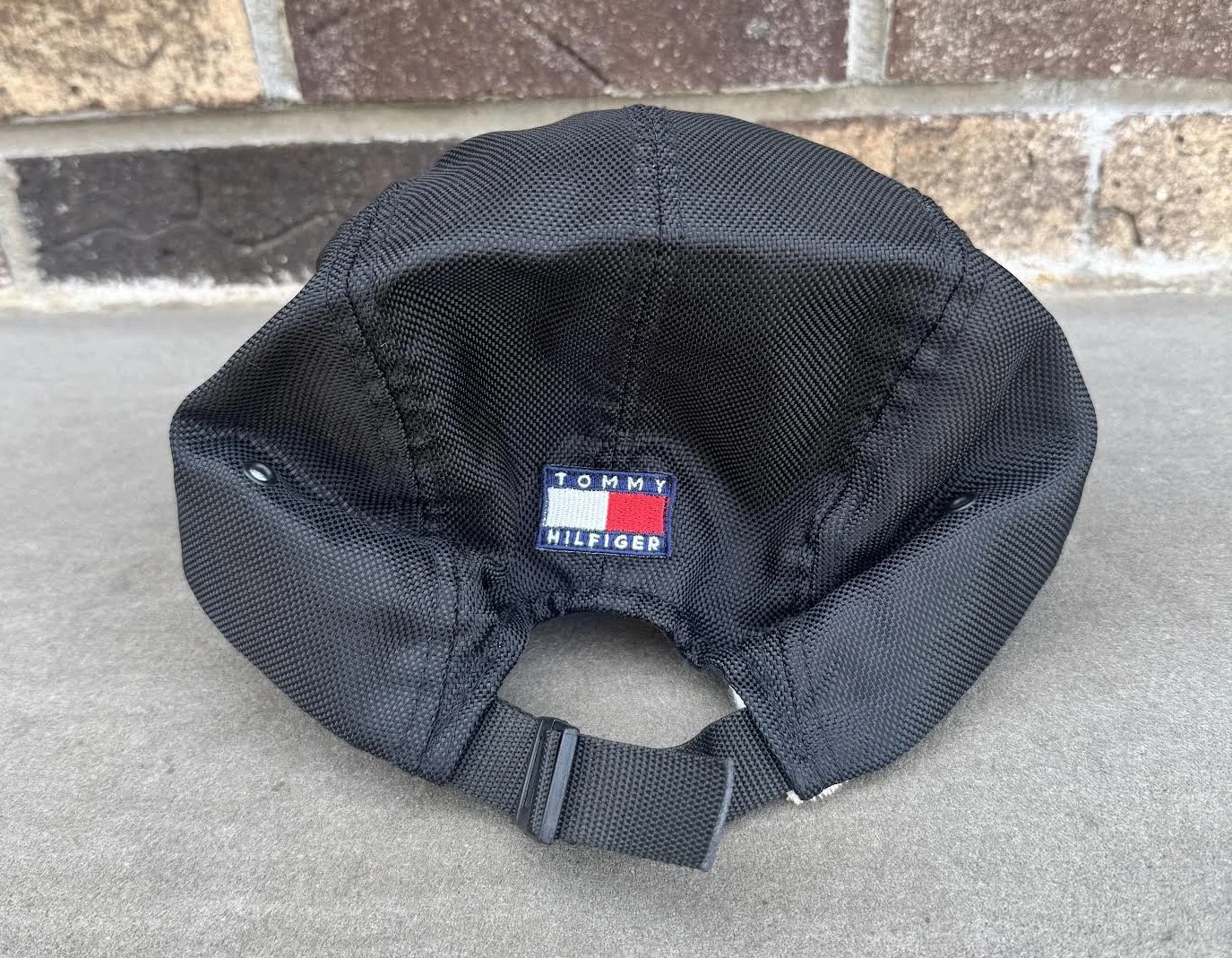Back of Tommy nylon hat.jpg