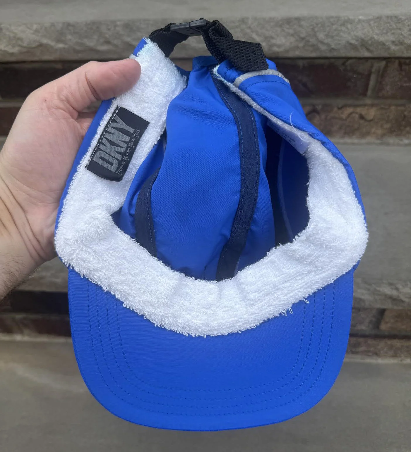 inside of DKNY Cap.jpg