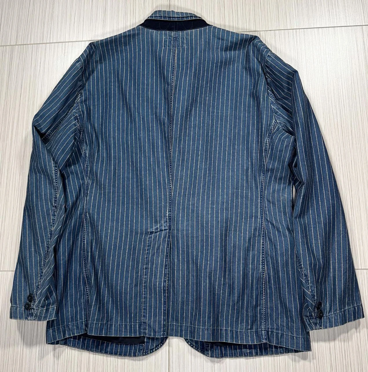 back of Double RL Striped Jacket.jpg