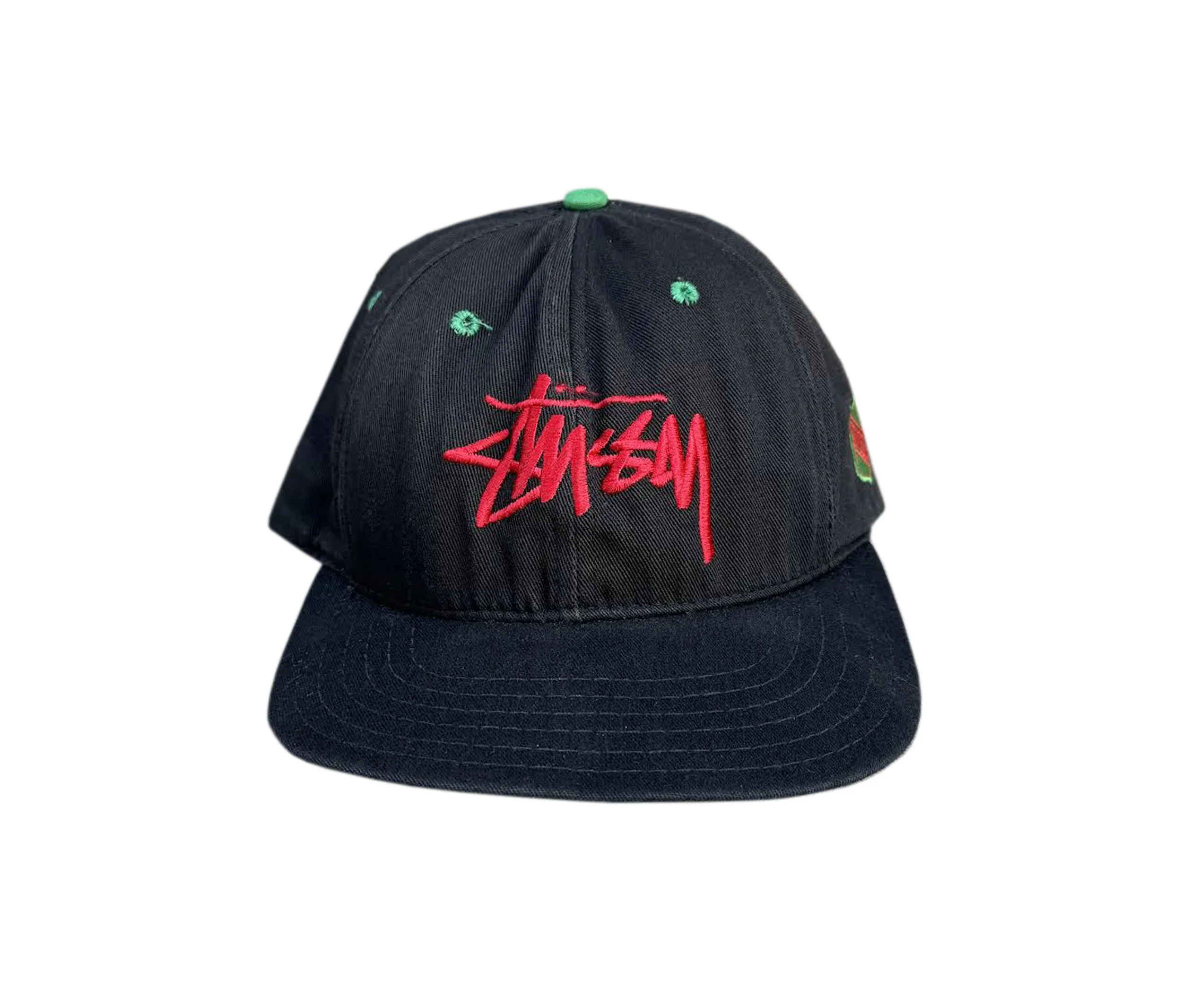 vtg stussy made in usa Cap.jpg