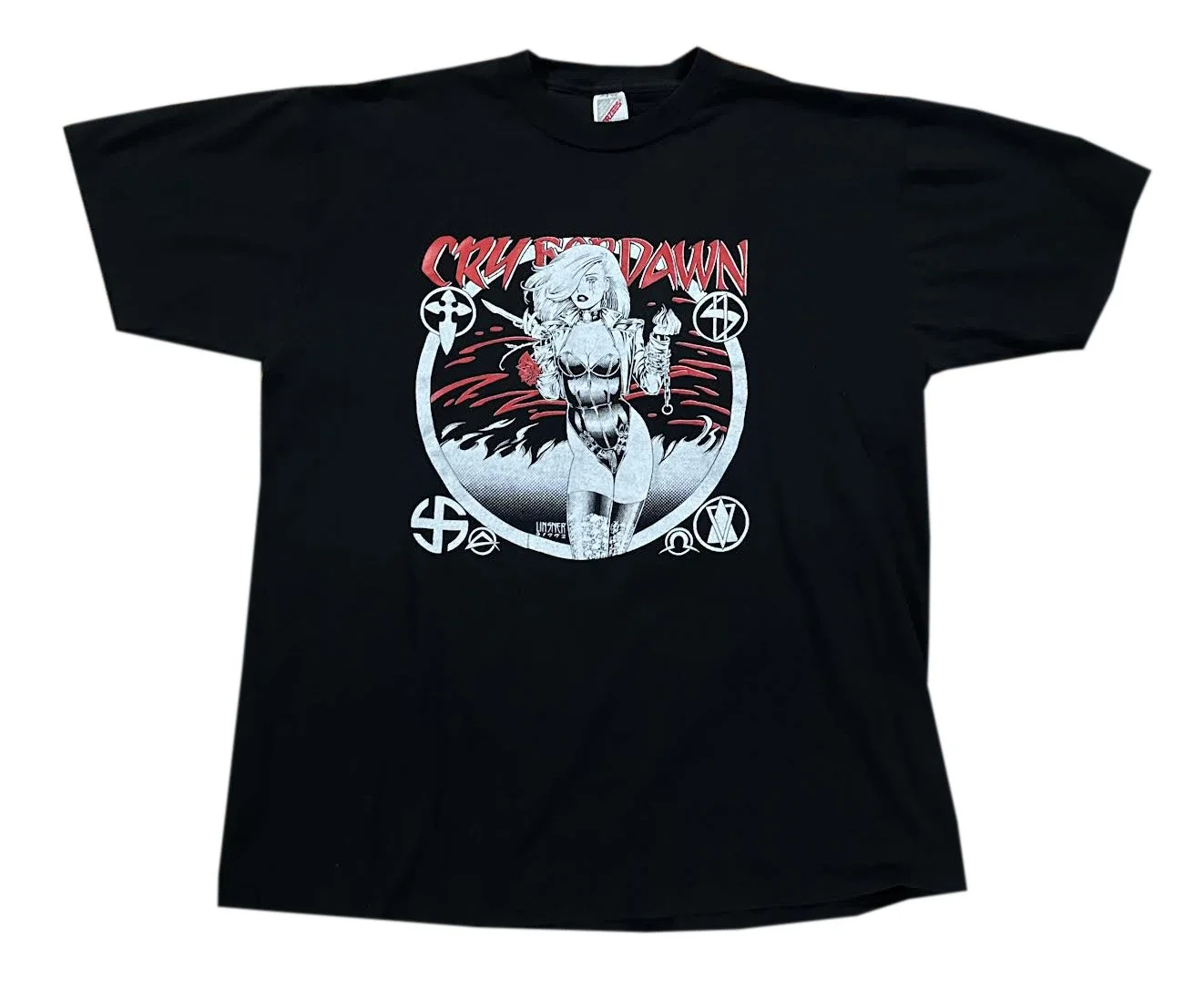 vtg 1992 Cry for dawn tee.jpg