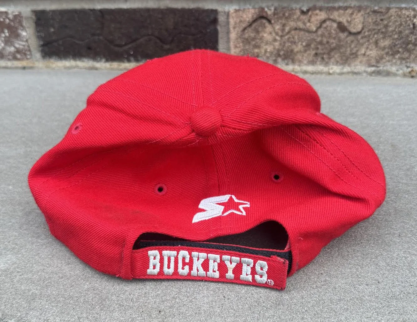 Starter Buckeyes hat.jpg