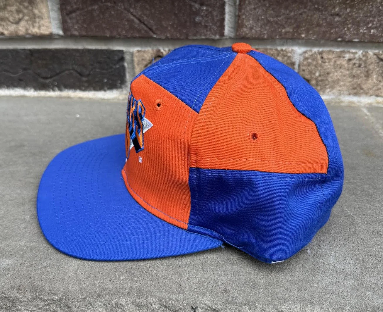 side of Knicks Patchwork hat.jpg