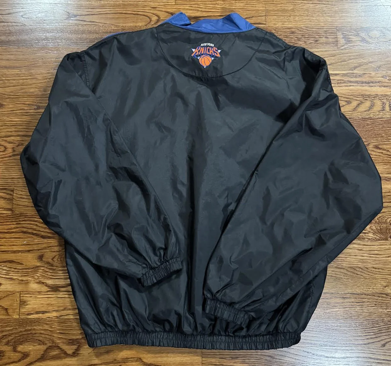 back of Knick windbreaker .jpg