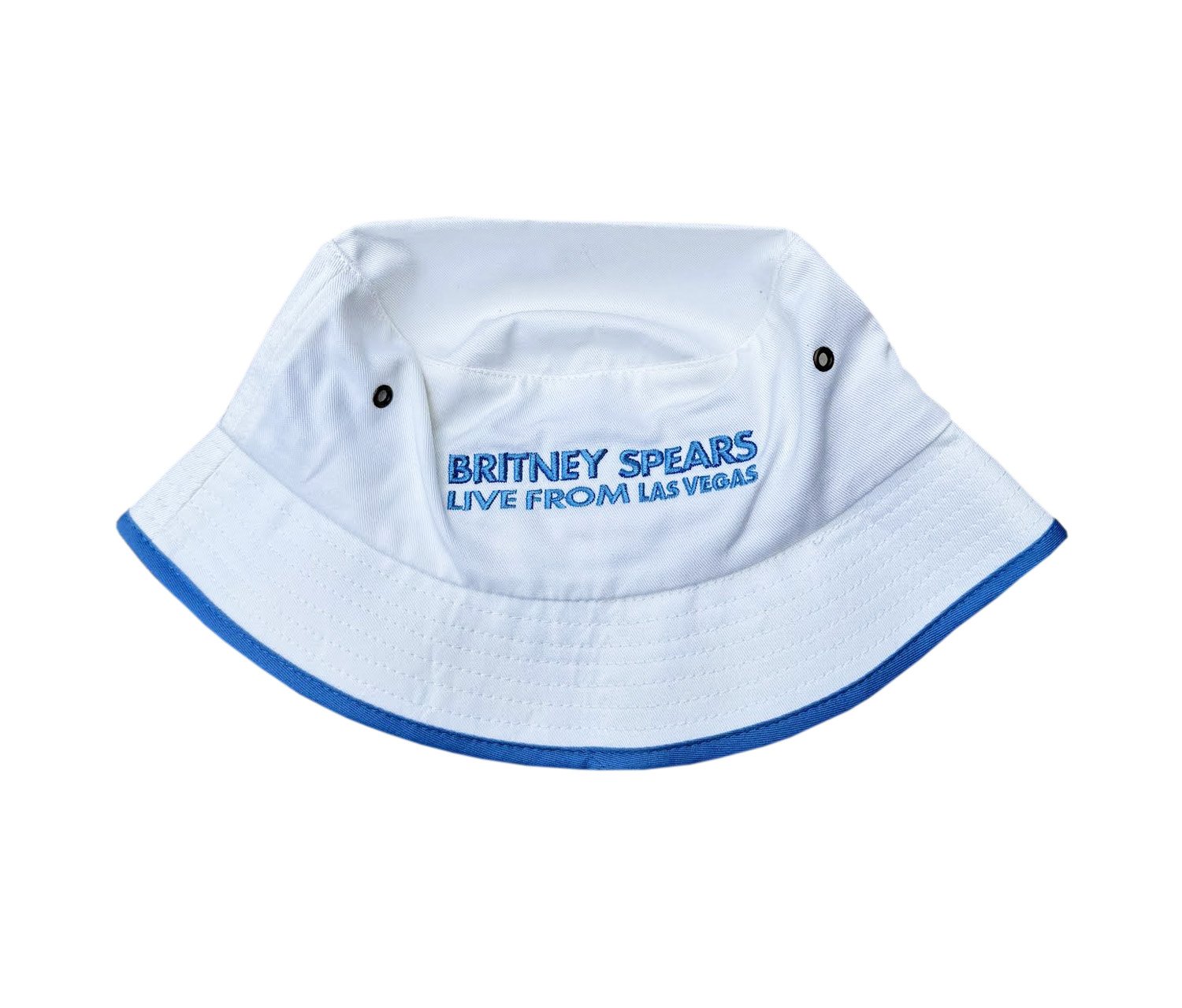 Britney Spears Live From Las Vegas Bucket hat.jpg