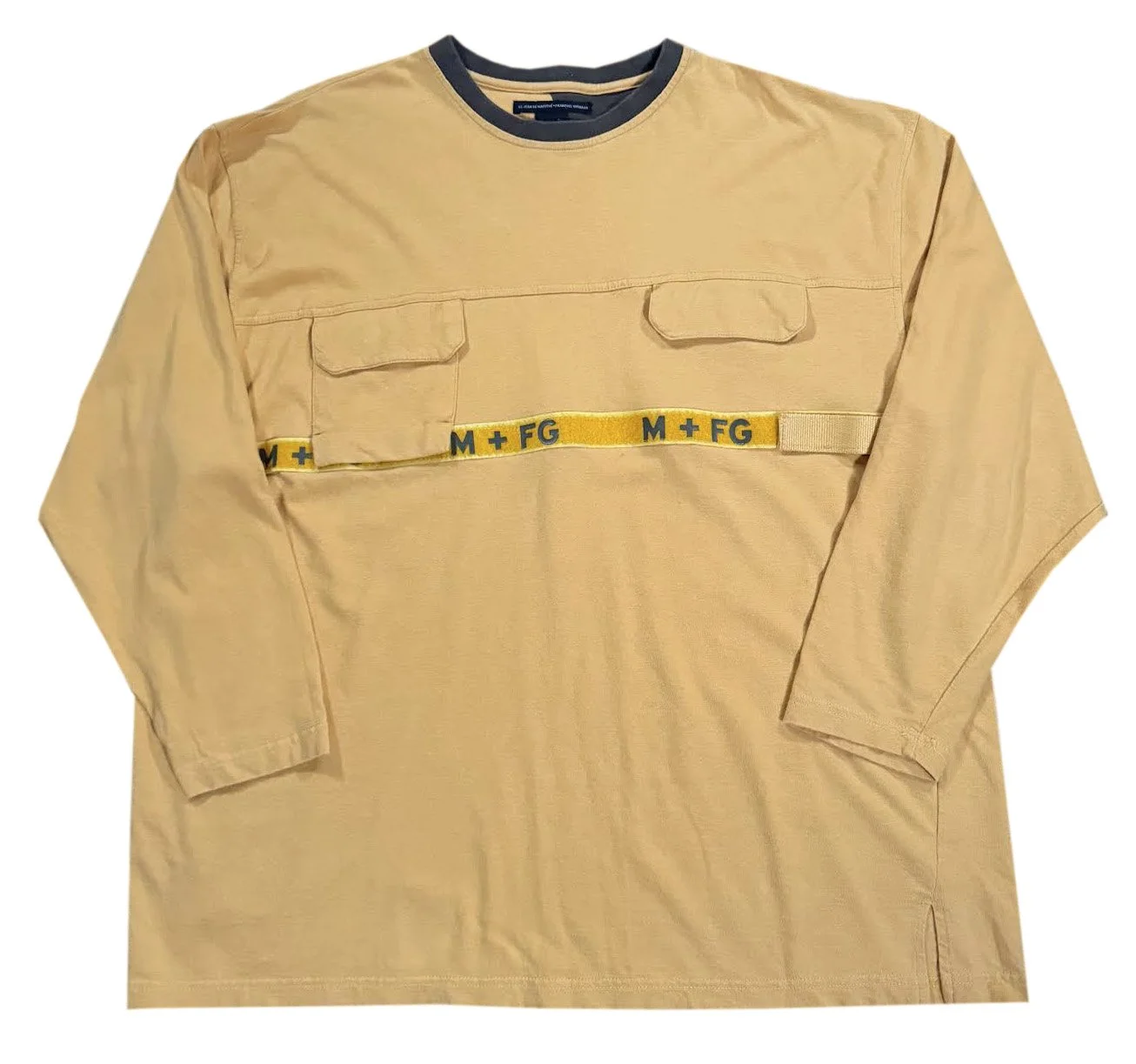 00s+Girbaud+Long+Sleeve+Shirt+ 
