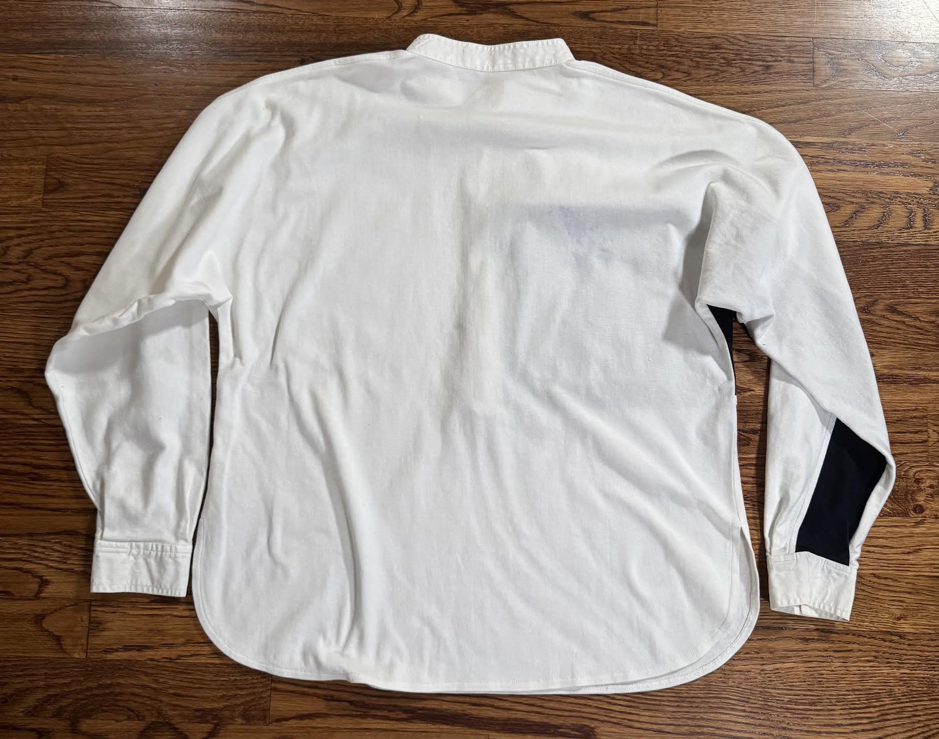 back of Gucci Long Sleeve shirt .jpg