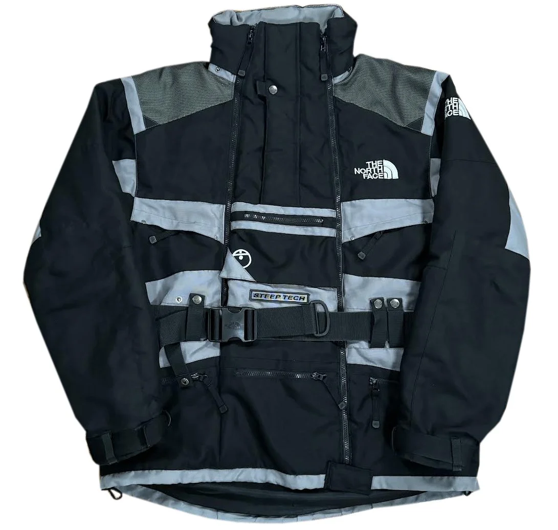 THE NORTH FACE STEEP TECH 上下セット XL - メルカリ - スノーボード