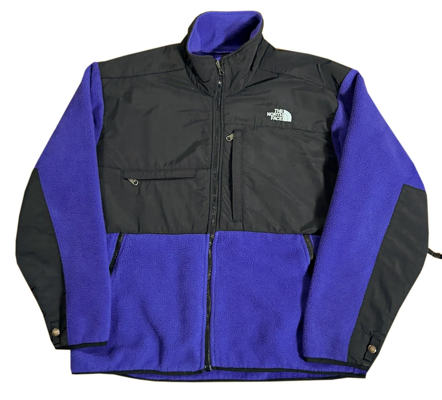 The North Face Denali purple .jpg