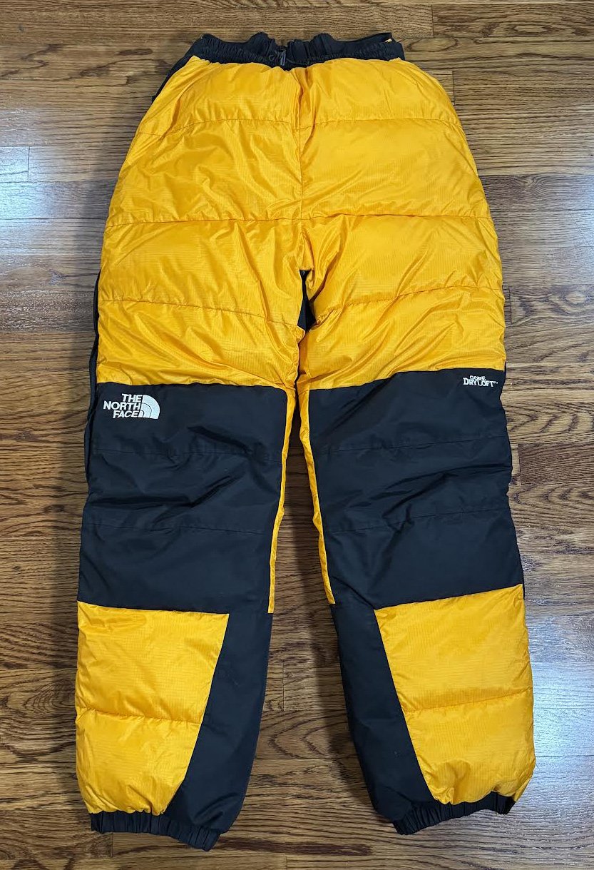 front of the Norh Face Nuptse Pants.jpg