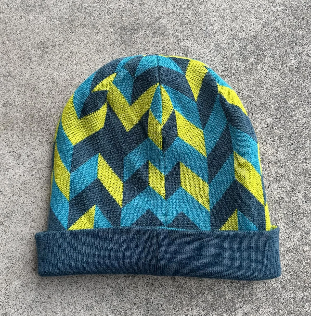 reverse side of Scnado Bando beanie .jpg