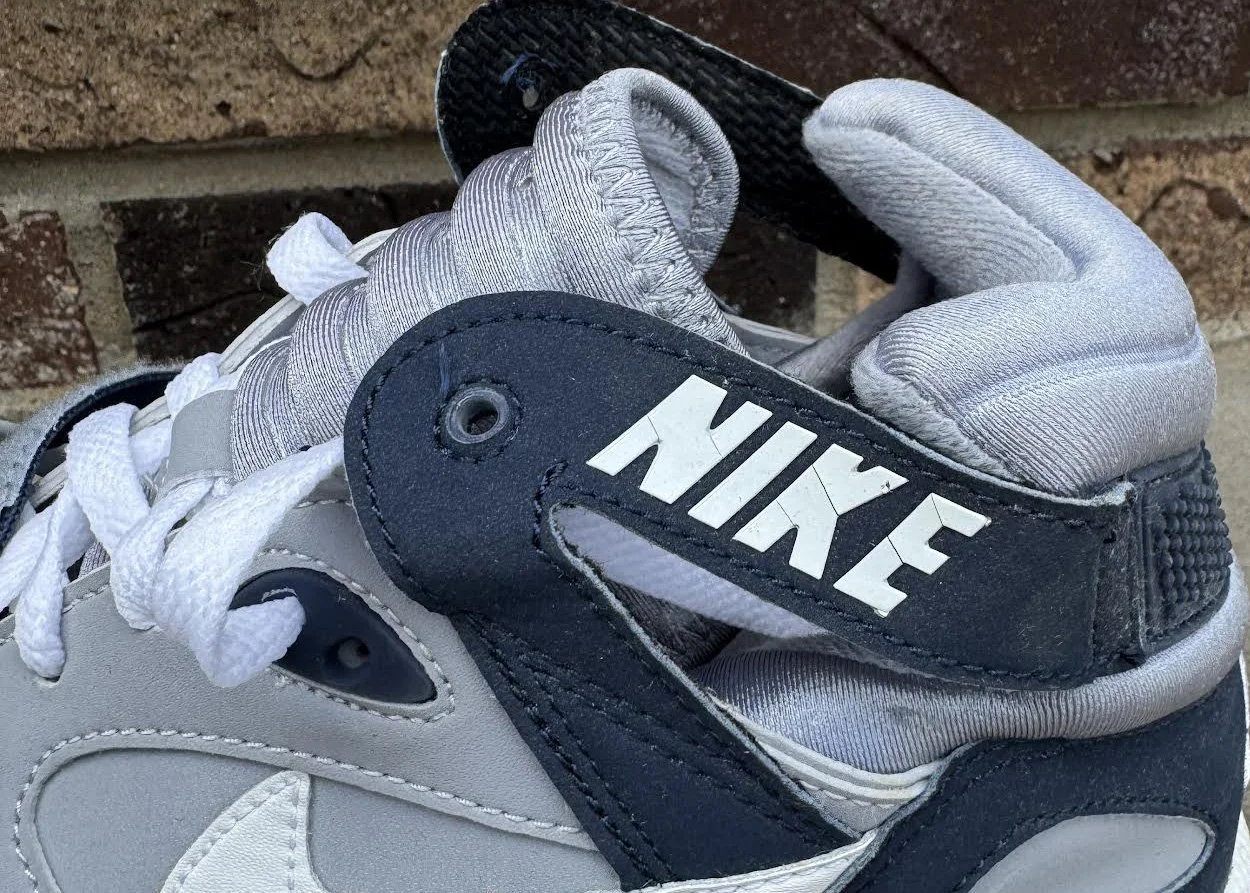 Nike Air Trainer Max '91 Stealth White Obsidian (Size 13) DS 