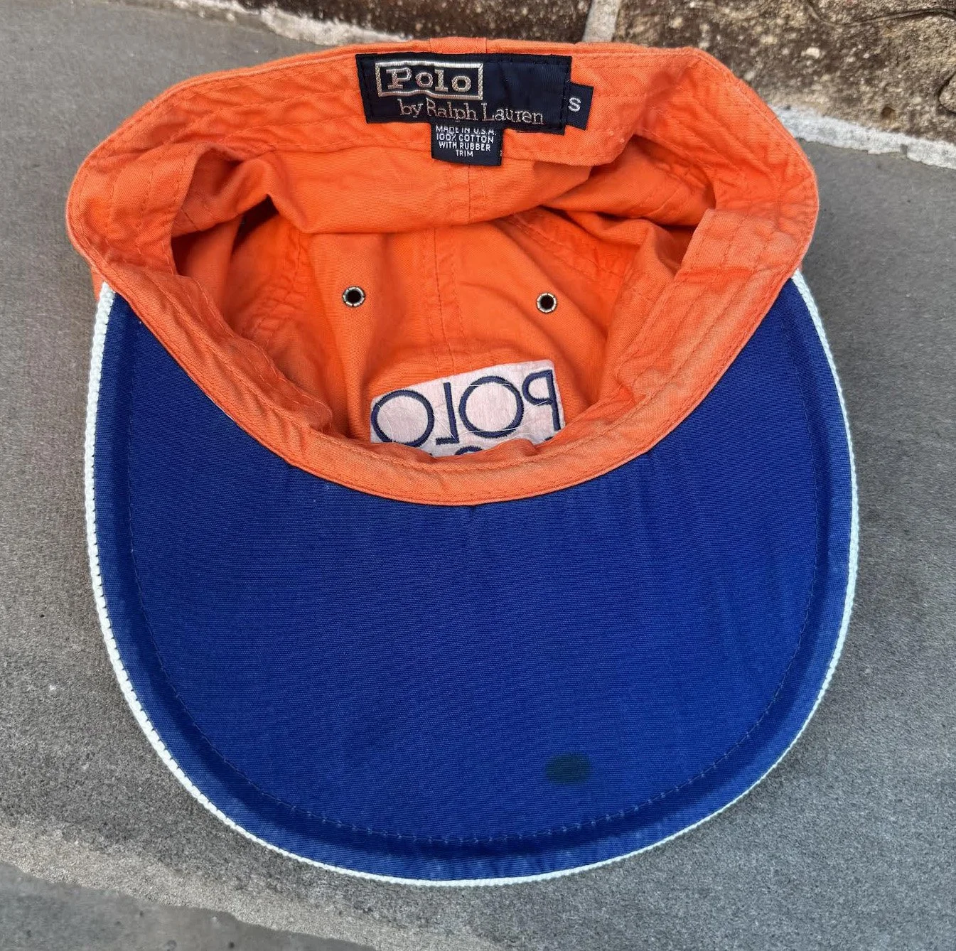 Inside of Polo RL Long Bill .jpg