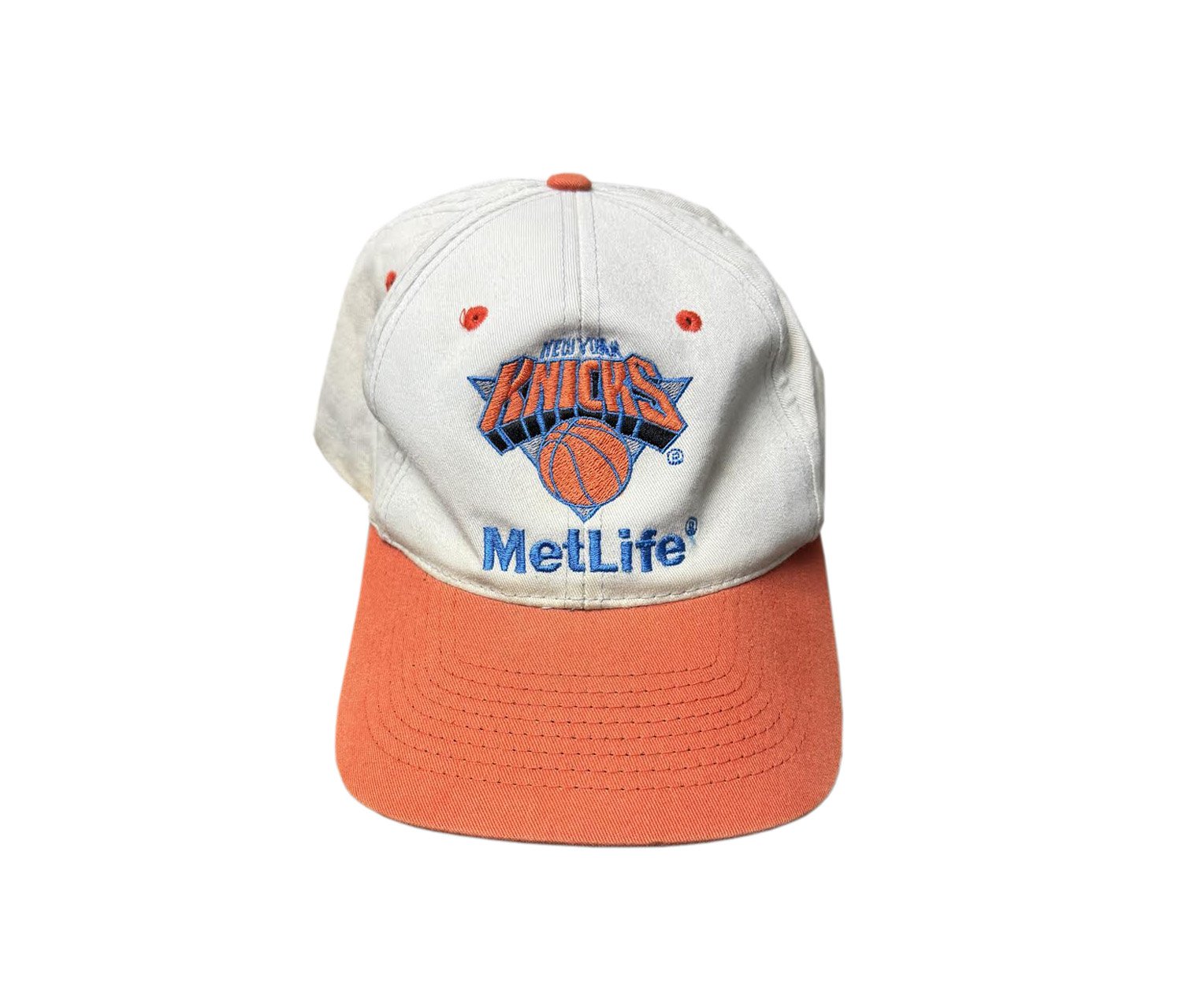 Vtg 90s Knicks Met Life hat.jpg