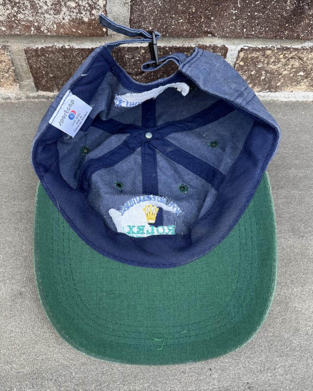 inside of rolex hat.jpg