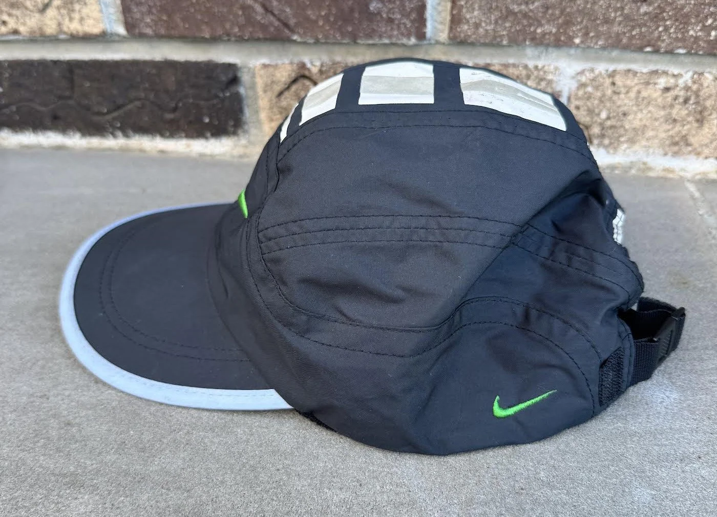 side of Nike Clima fit hat.jpg