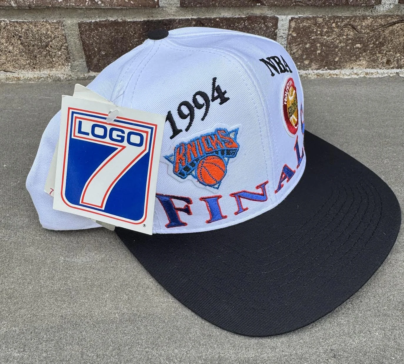 side of Knicks cap.jpg