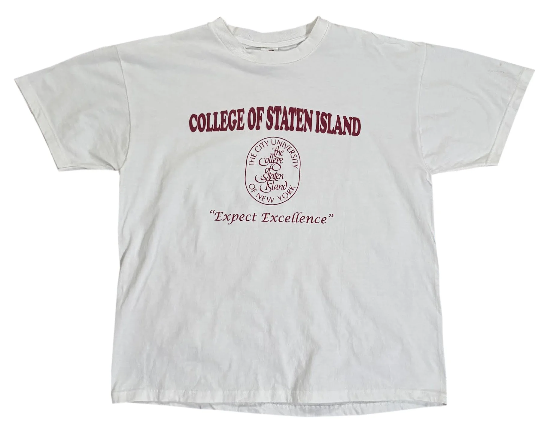 Vtg College Of Staten Is tee.jpg