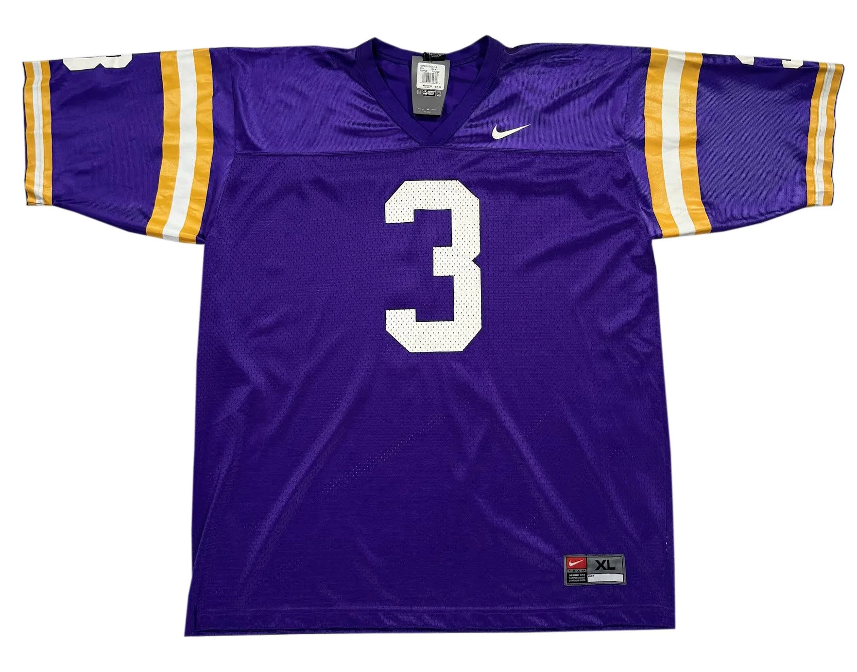 Vtg LSU Nike Football Jersey .jpg