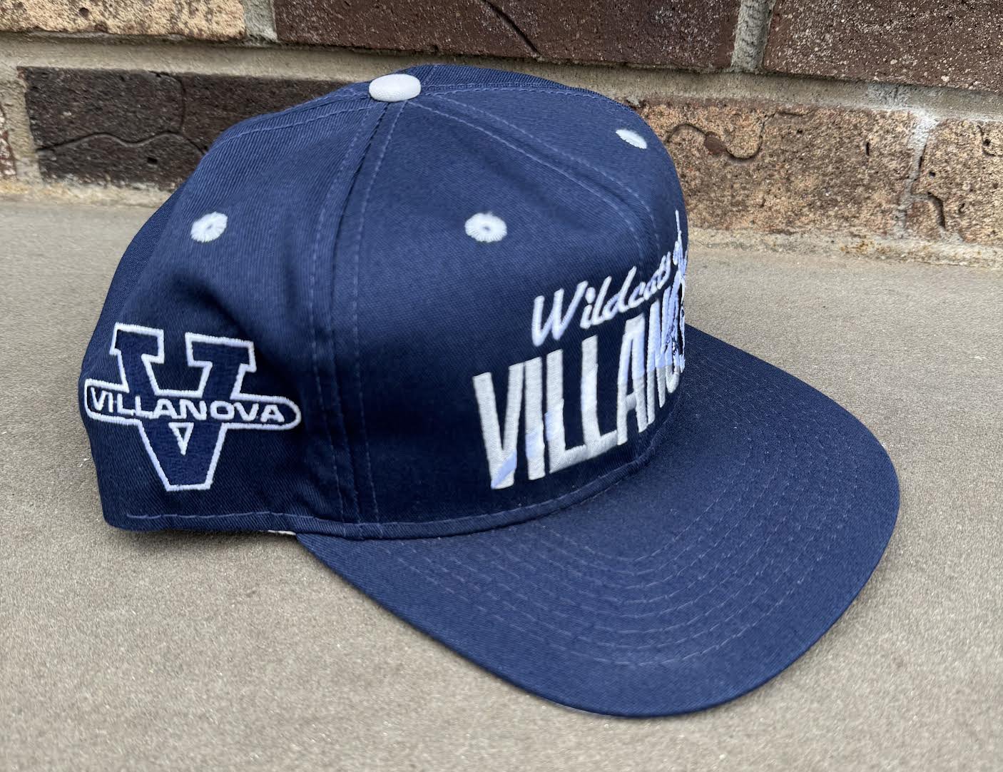 Villanova Wildcats hat.jpg