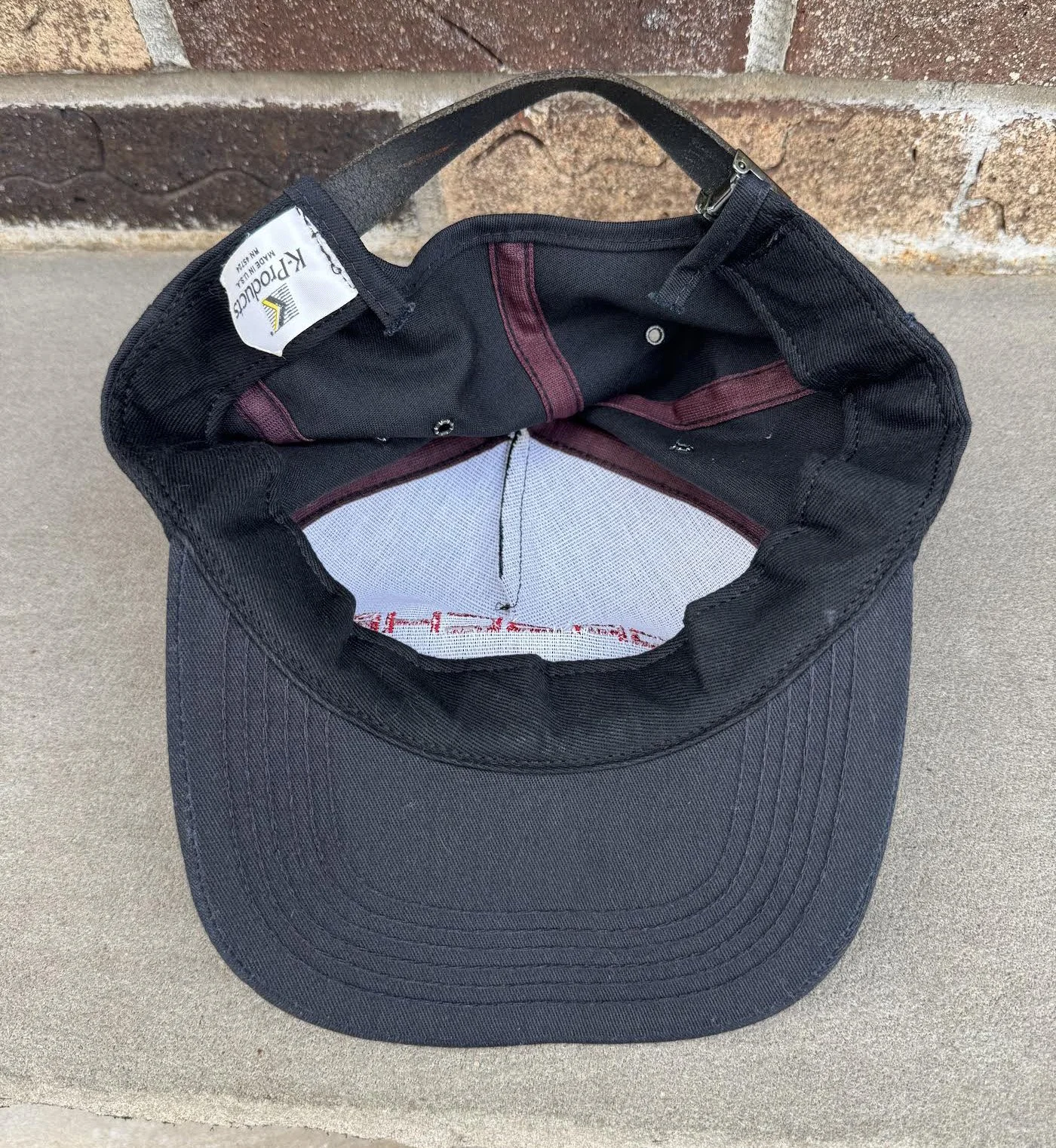 inside of Porsche cap.jpg