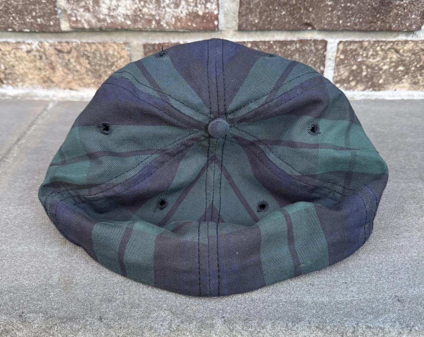 back of Polo Plaid hat.jpg