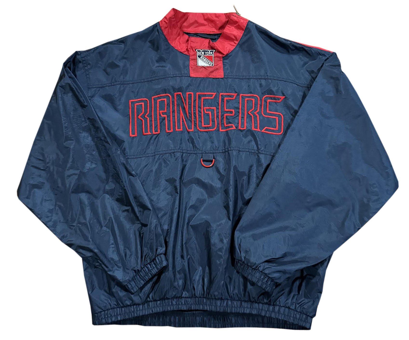 Vtg New York Rangers Windbreaker .jpg