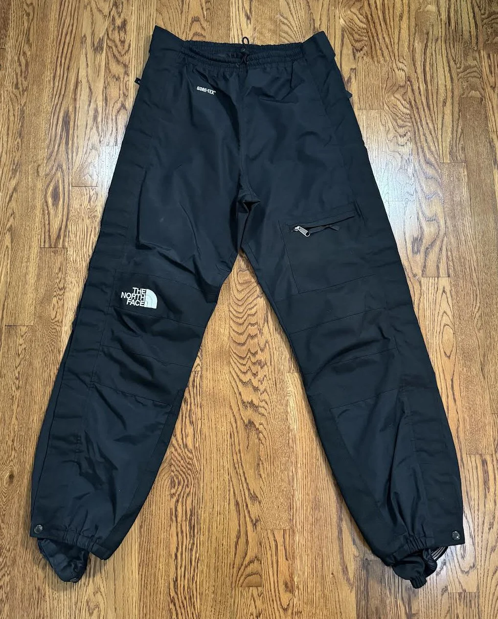 9 Front of Mountain Guide TNF pants .jpg