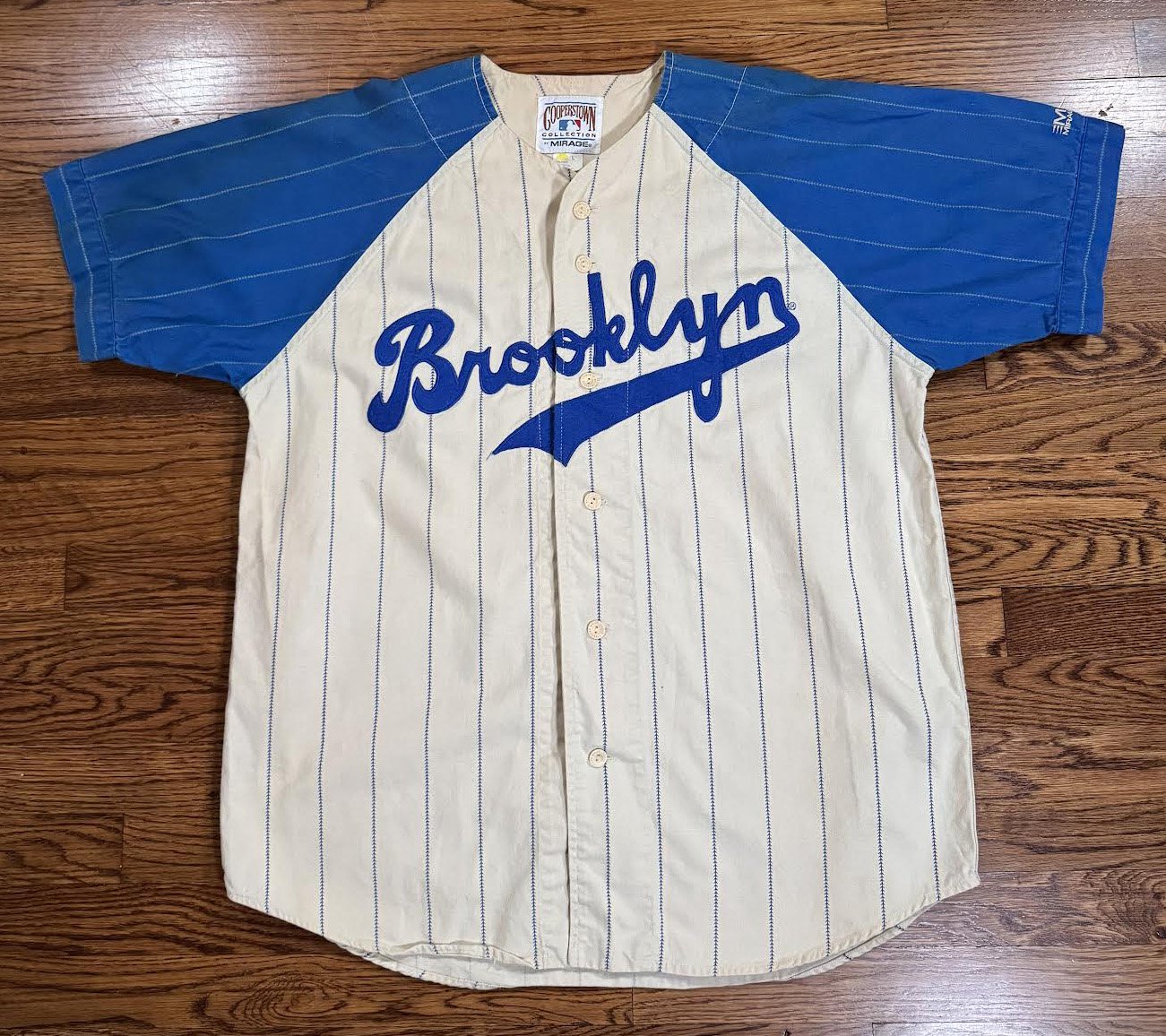 Front Brooklyn Dodgers Jersey .jpg