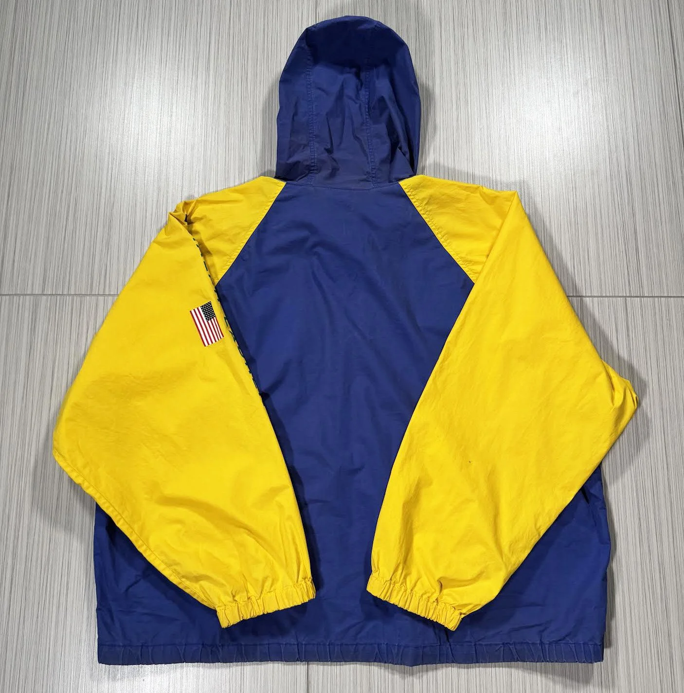 back of Polo Sport hooded jacket.jpg