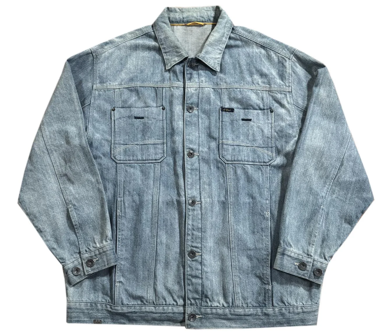 Front of G Unit Denim Jacket.jpg