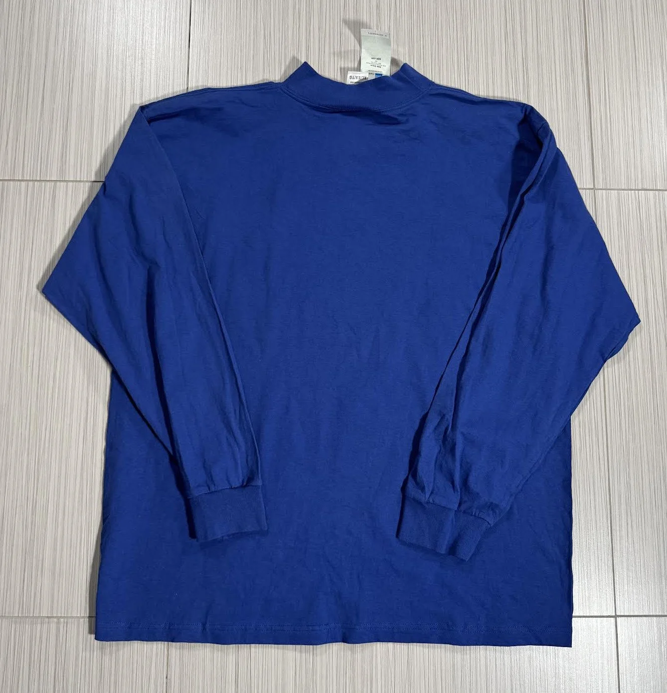 back of Knicks long sleeve shirt.jpg