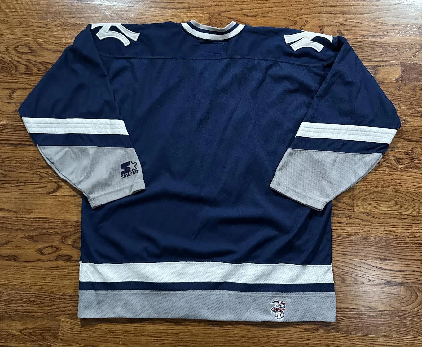 back of Yankees Hockey Jersey .jpg