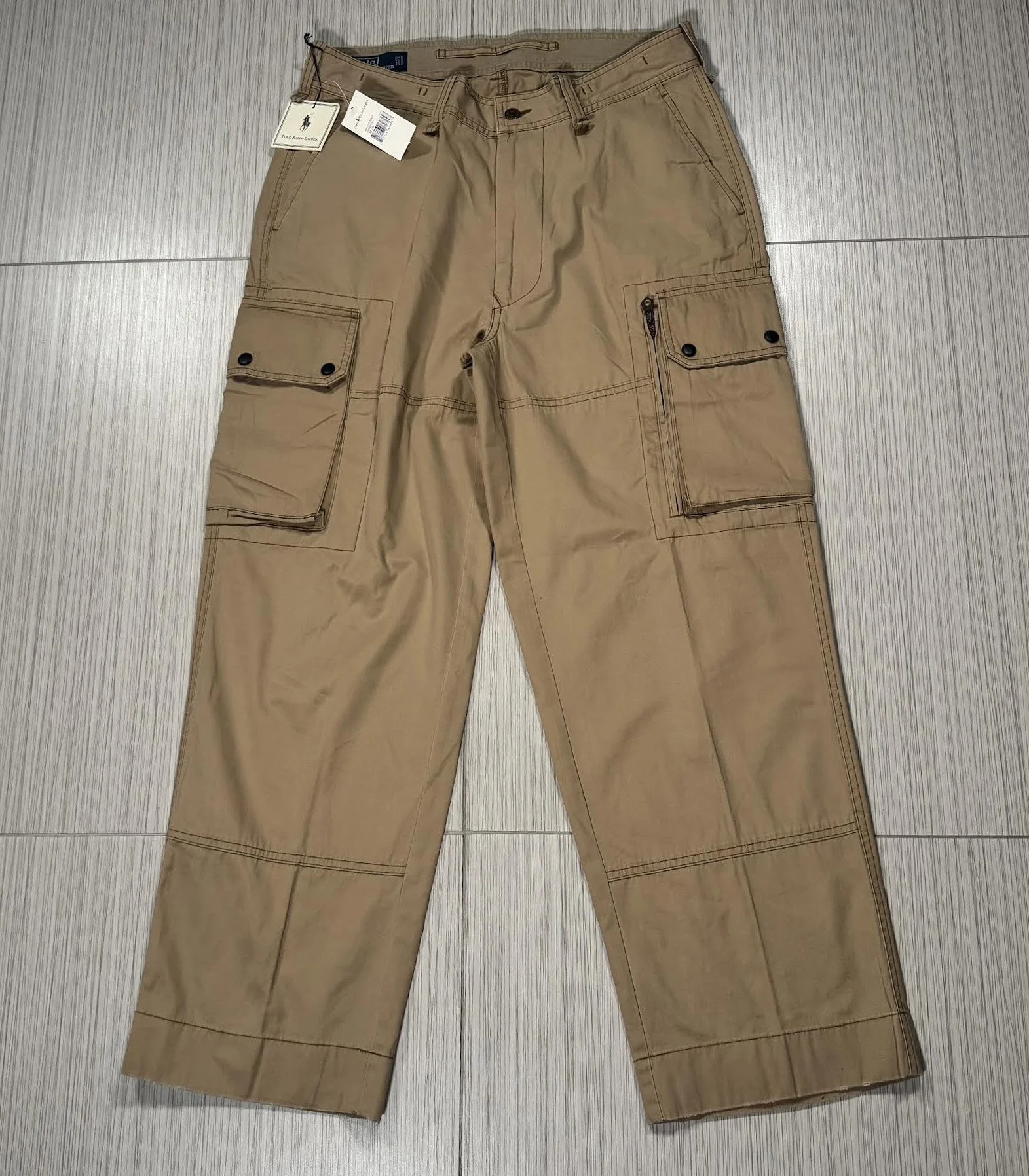front of Polo Cargo Pants.jpg