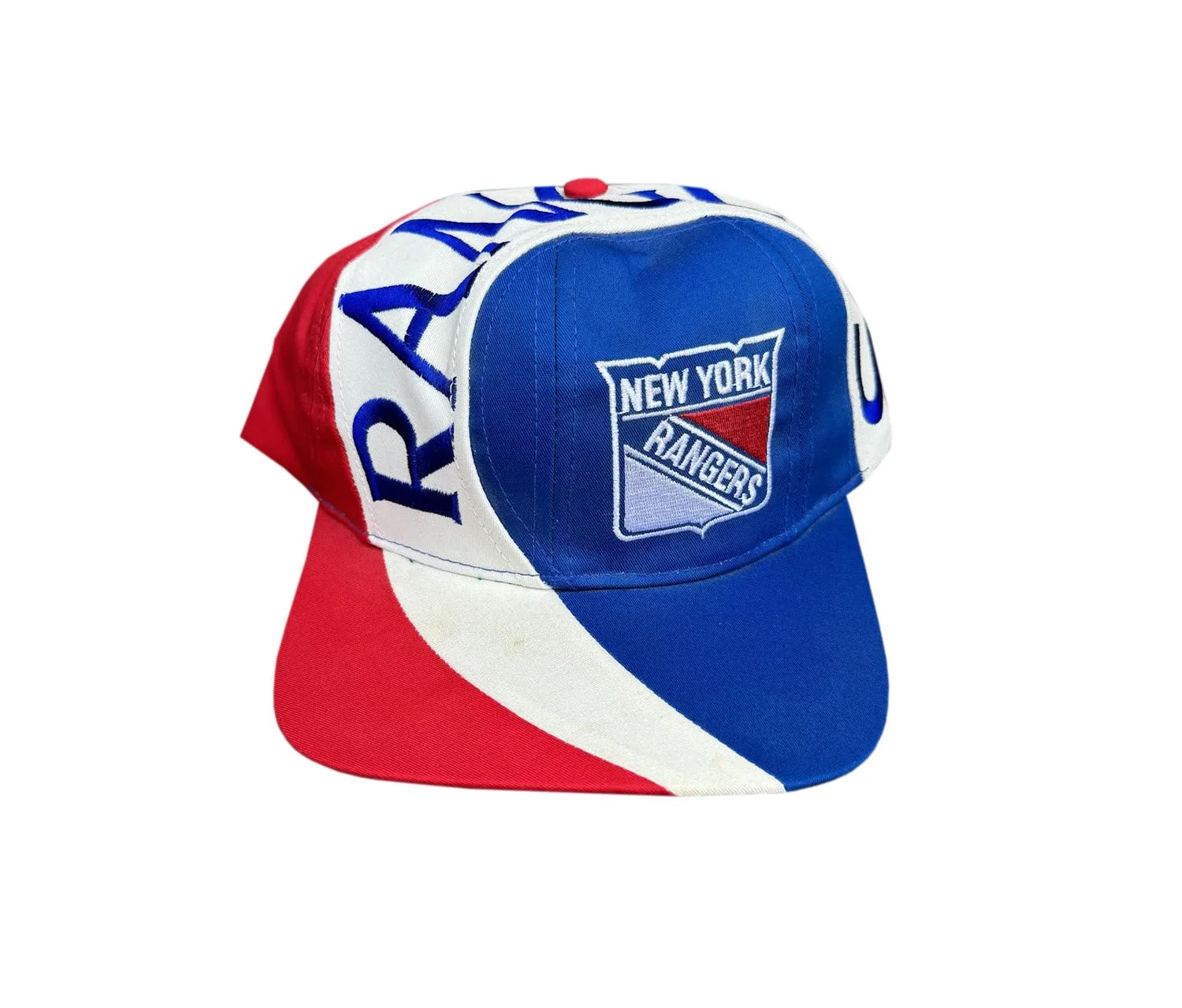 Vintage Rangers Swirl Twins Hat.jpg
