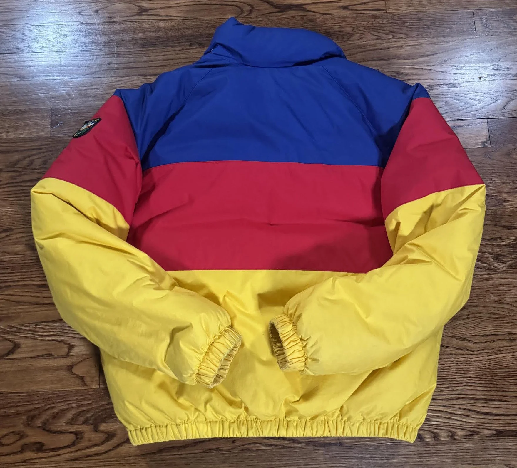 back of Polo Ralph Lauren Puffer Jacket.jpg