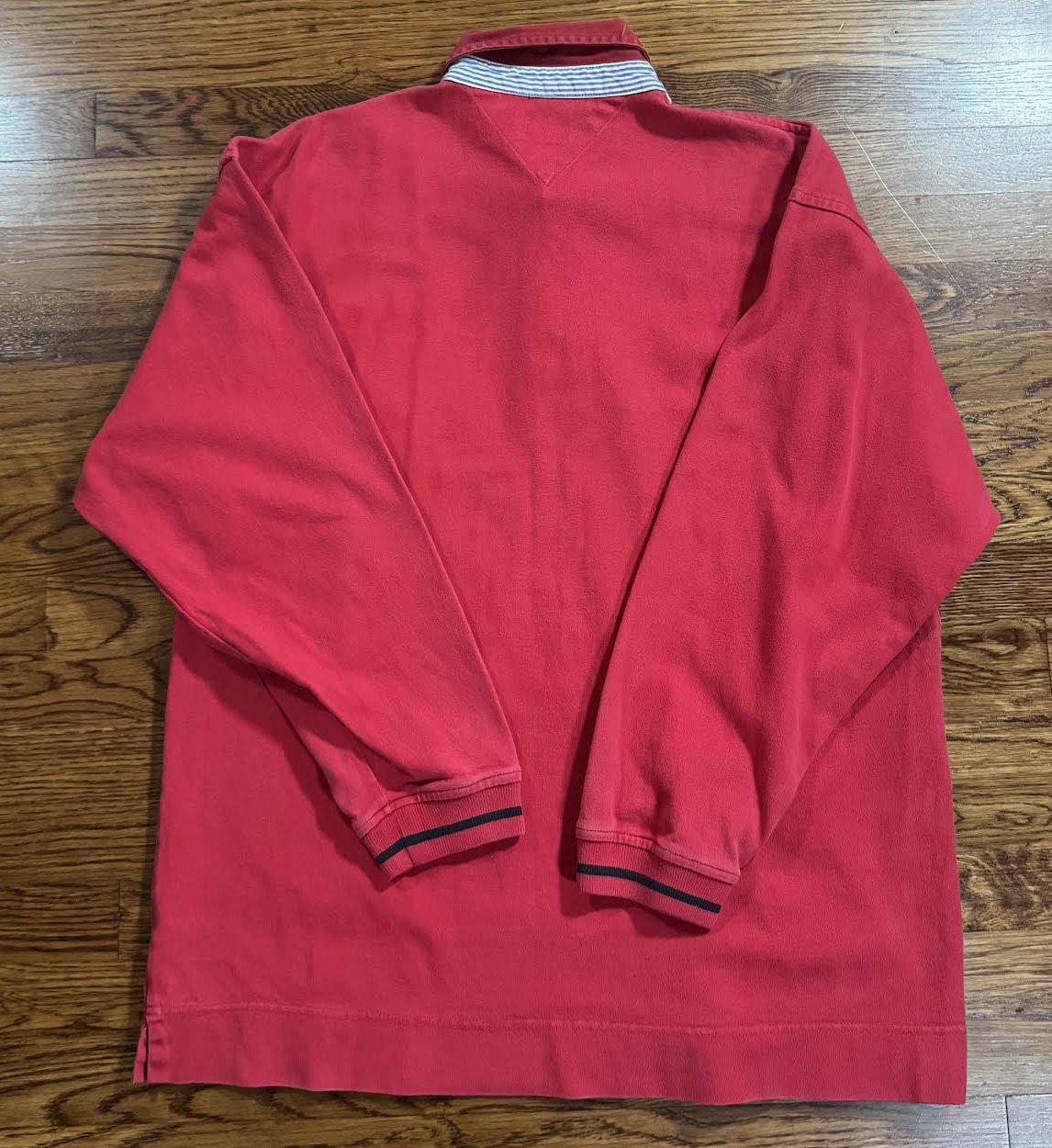 back of Hilfiger red rugby .jpg
